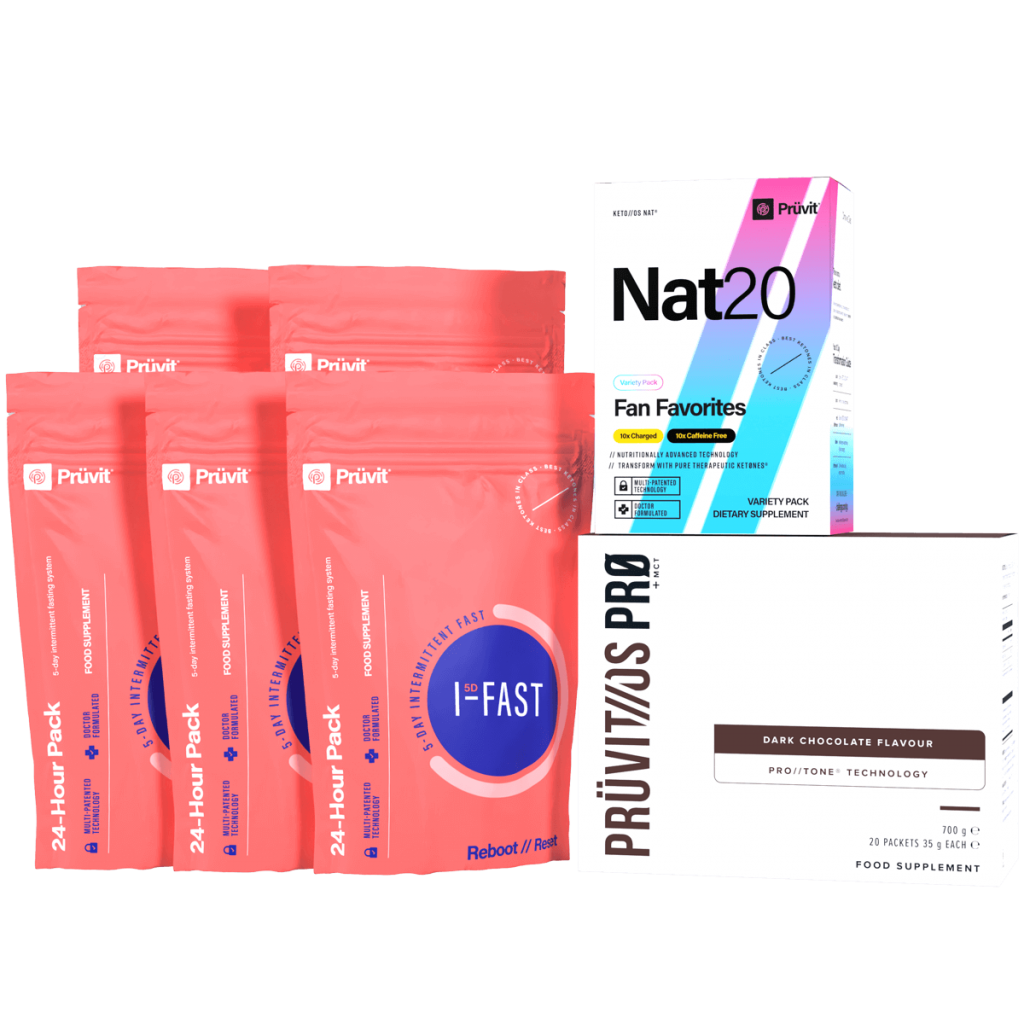 Bundle exogener Ketone von Prüvit