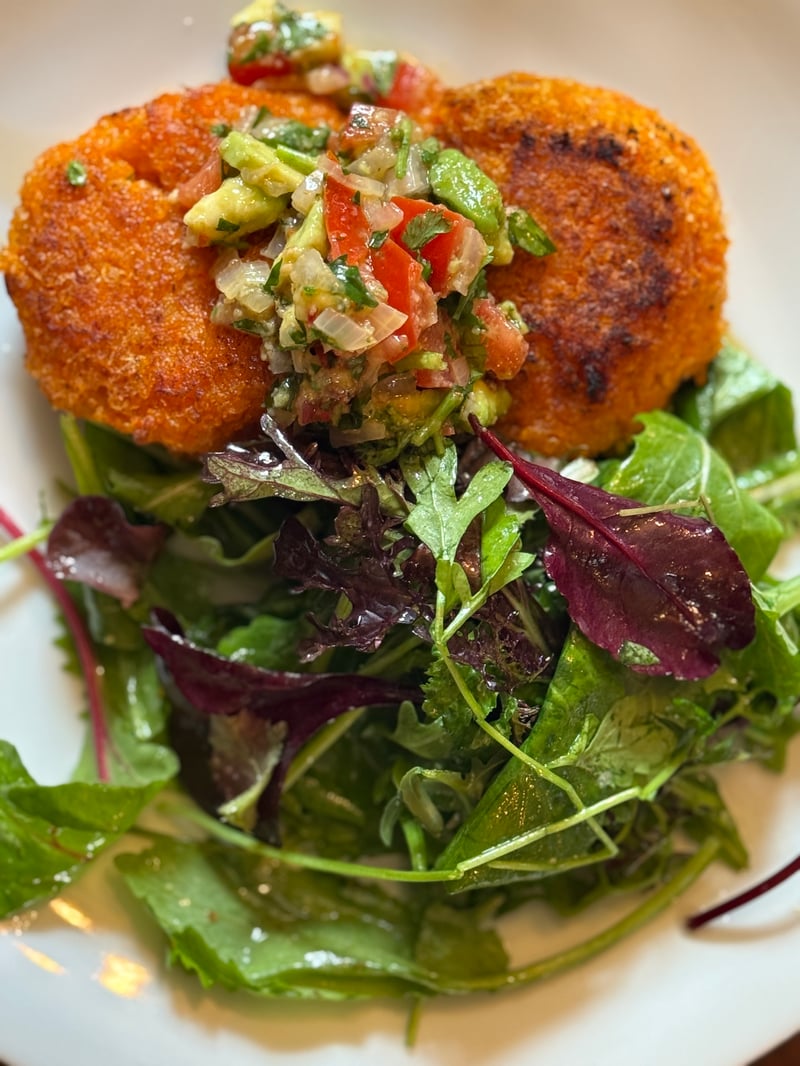 Quinoa Süßkartoffel