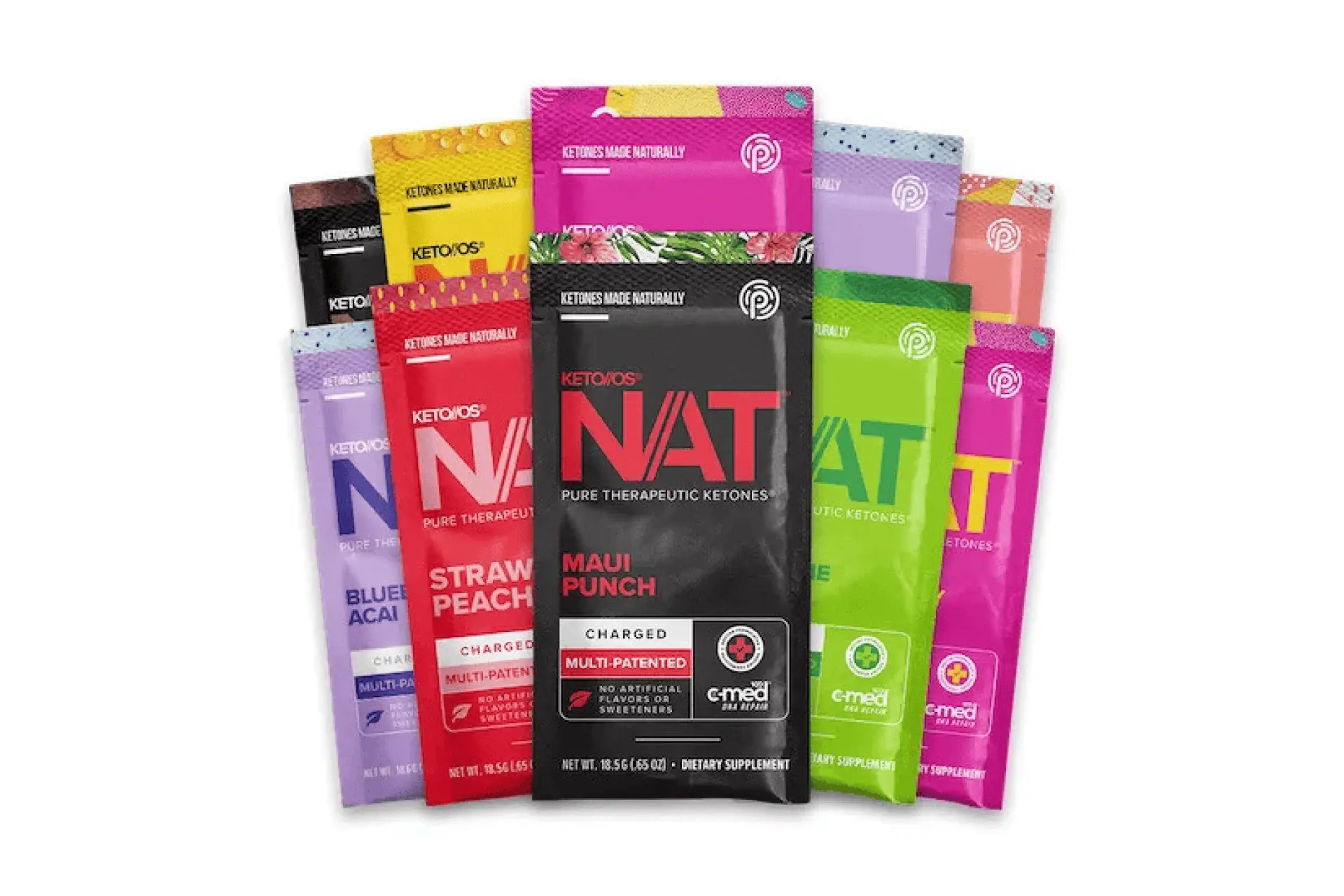KETO//OS NAT® in der Übersicht